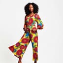 Ankara Jumpsuit