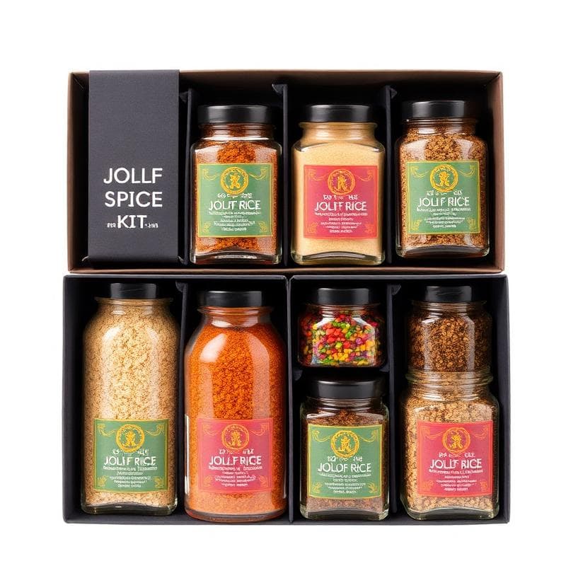 Jollof Rice