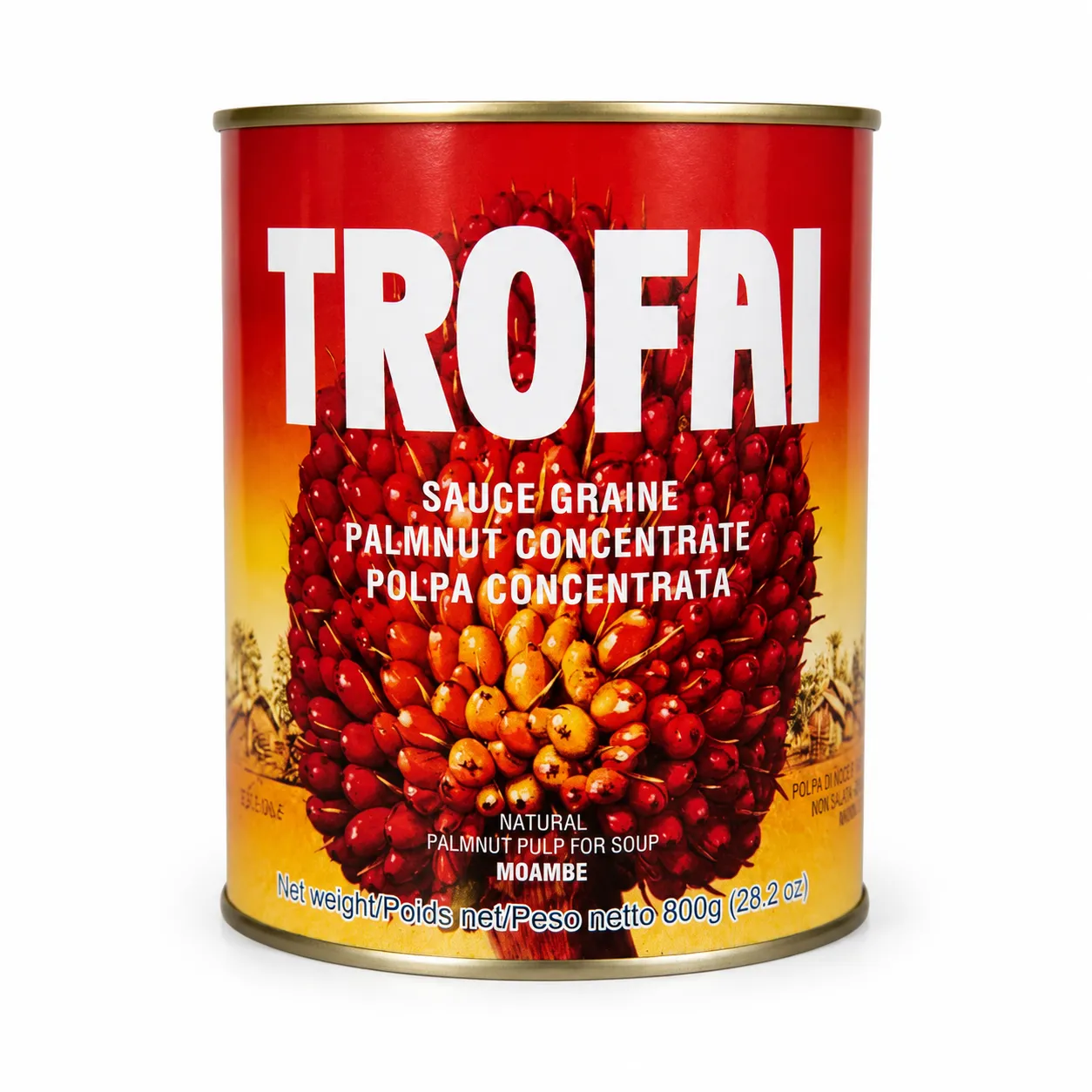 Palmnut Concentrate | TROFAI