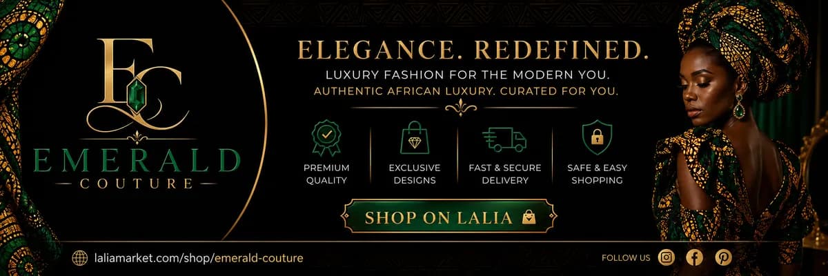 Emerald Couture
