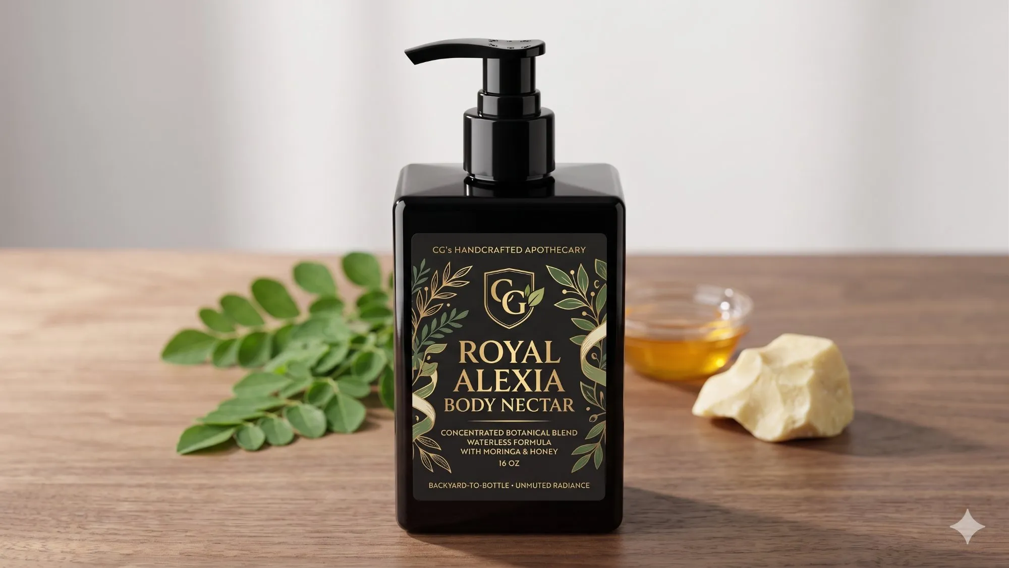 Royal Alexia Body Nectar